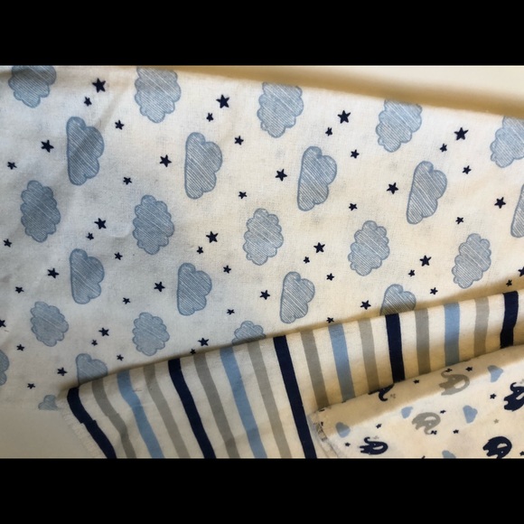 baby receiving blankets - Picture 3 of 4